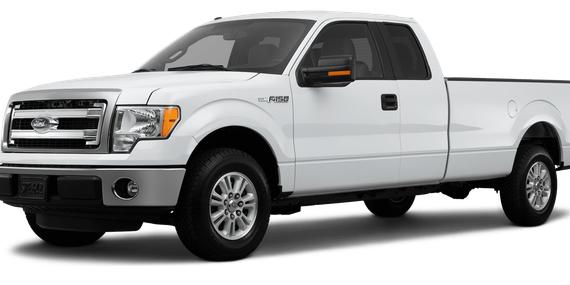 FORD F-150 2013 1FTFW1ETXDKG40342 image