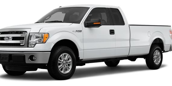 FORD F-150 2013 1FTFW1ET9DFC56786 image