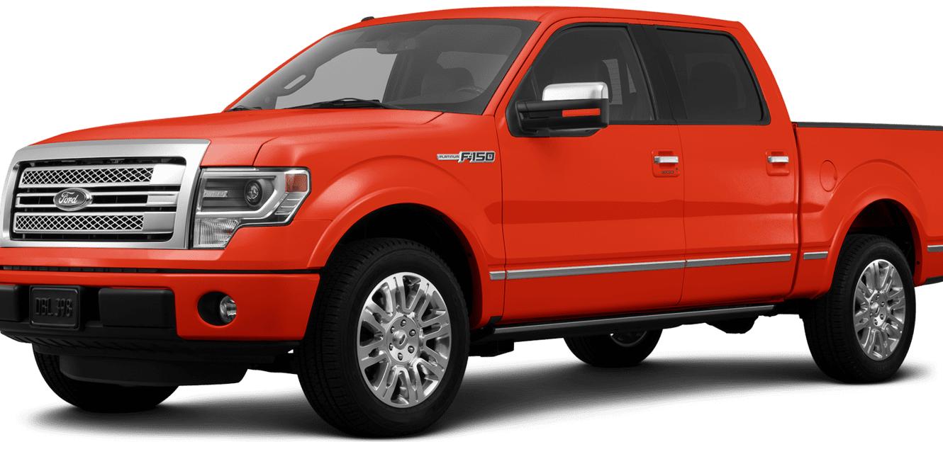 FORD F-150 2013 1FTFW1CT4DFD74568 image