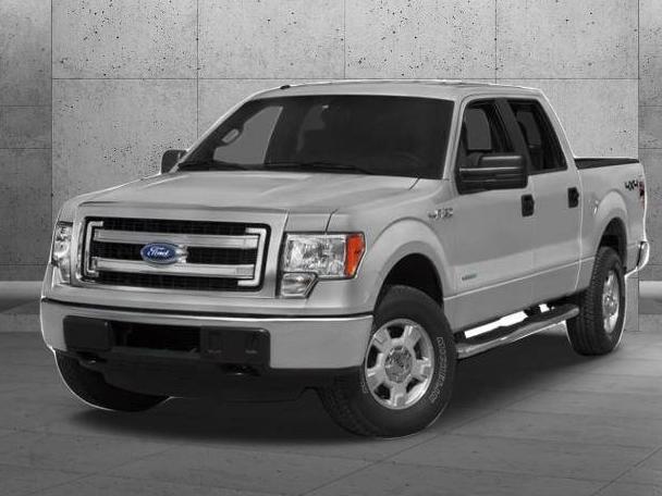 FORD F-150 2013 1FTFW1CT0DKF36171 image