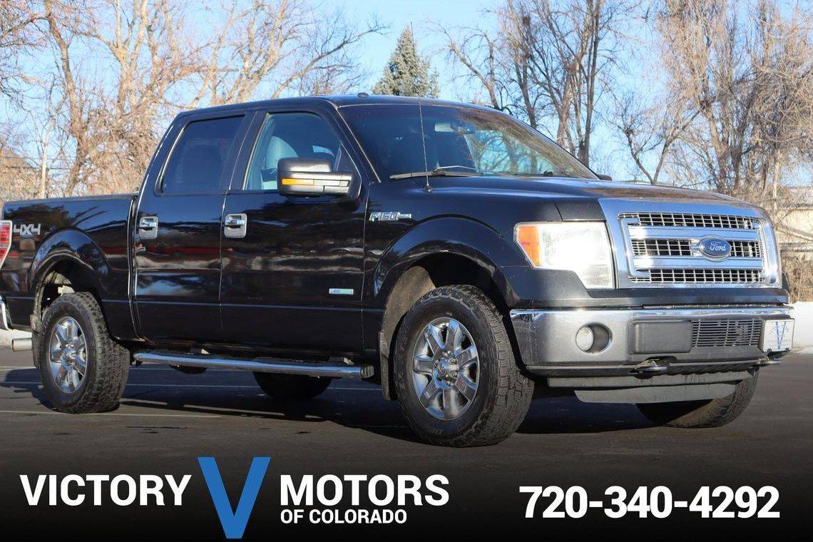 FORD F-150 2013 1FTFW1ET1DFC72917 image