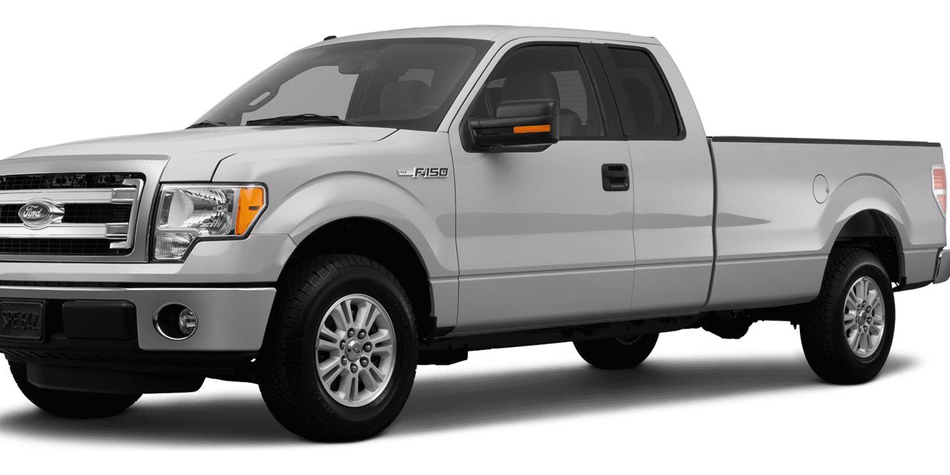 FORD F-150 2013 1FTFW1ET3DKD42263 image