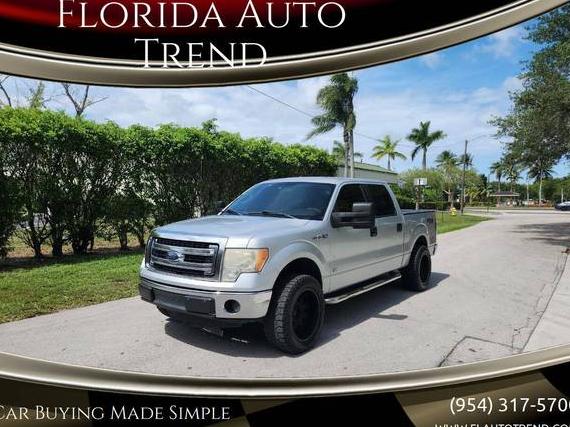 FORD F-150 2013 1FTFW1CF6DFD77210 image