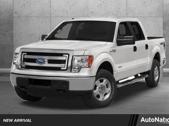 FORD F-150 2013 1FTFW1ET2DKF03234 image