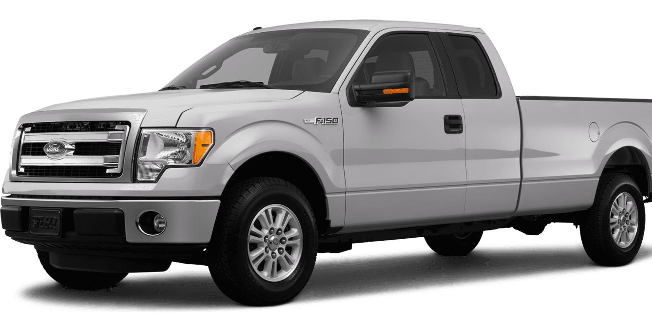 FORD F-150 2013 1FTFW1ET2DFD04807 image