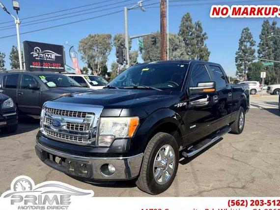 FORD F-150 2013 1FTFW1CT7DKG31777 image FORD F-150 2013 1FTFW1CT7DKG31777 image