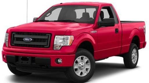 FORD F-150 2013 1FTMF1CM7DKF27998 image