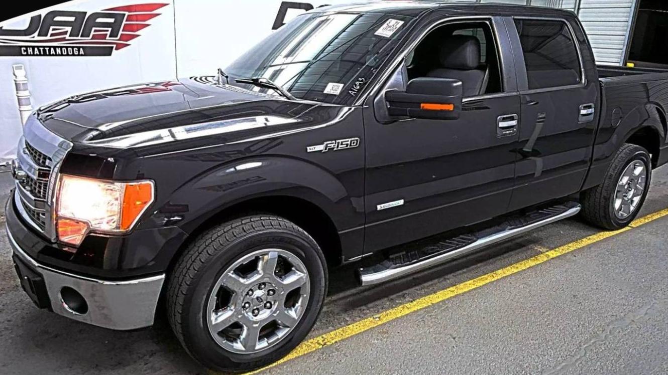 FORD F-150 2013 1FTFW1CT8DKD24134 image