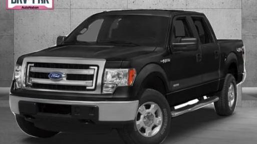 FORD F-150 2013 1FTFW1CF8DKE39097 image