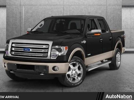 FORD F-150 2013 1FTFW1EF1DKD25665 image