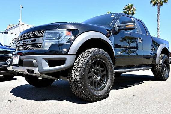 FORD F-150 2013 1FTFX1R60DFA38561 image