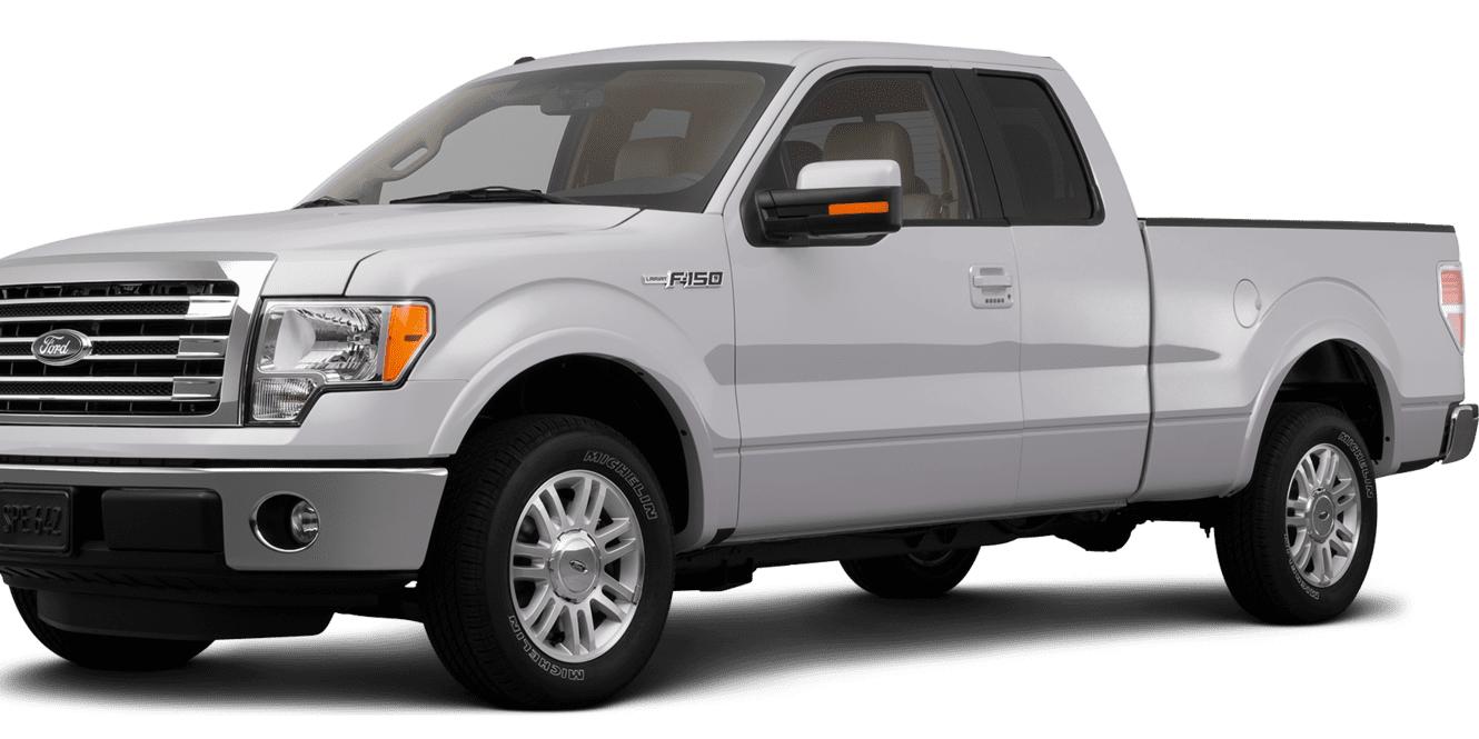 FORD F-150 2013 1FTFX1CF1DKE14264 image