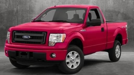 FORD F-150 2013 1FTMF1EF1DKD34048 image