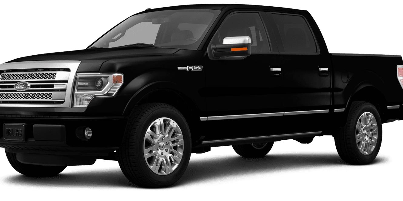 FORD F-150 2013 1FTFW1CF4DKF24969 image