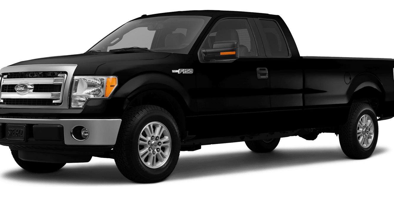 FORD F-150 2013 1FTFW1ET9DFA53283 image