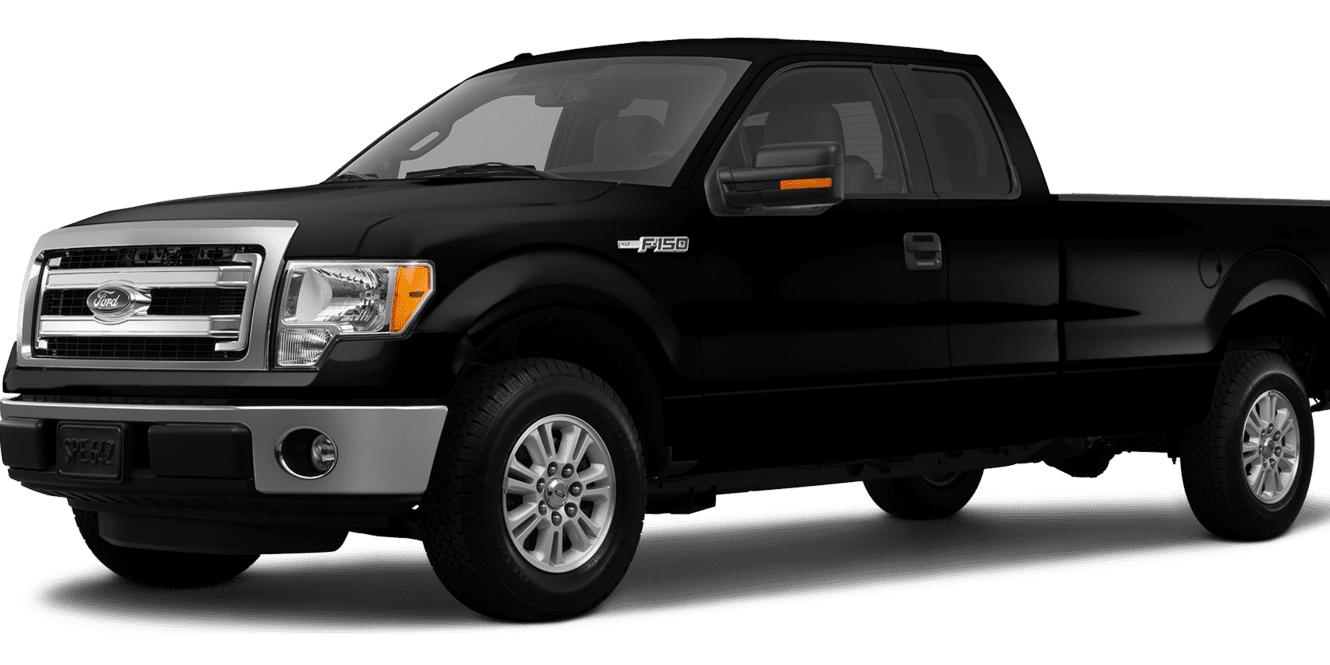 FORD F-150 2013 1FTFW1ET0DFA74667 image