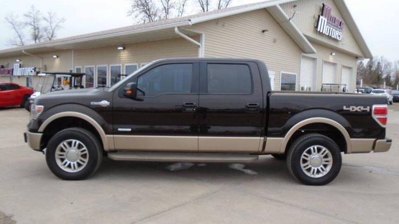 FORD F-150 2013 1FTFW1ET8DKG16833 image