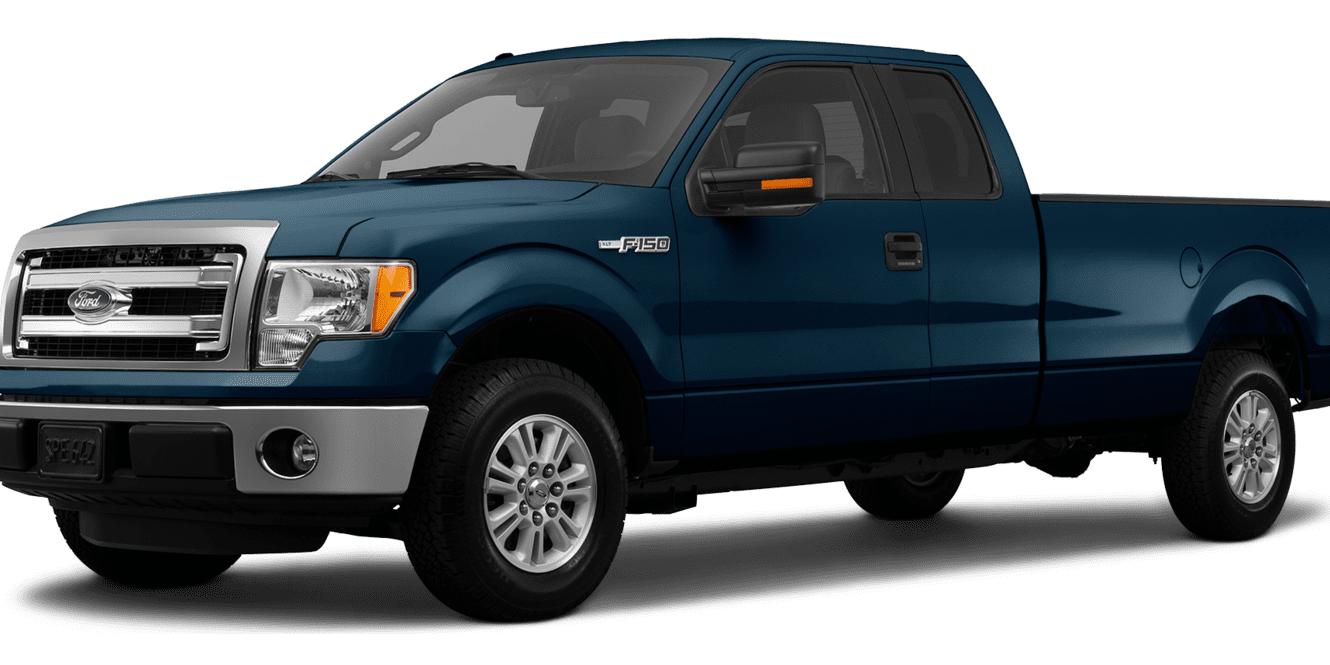 FORD F-150 2013 1FTFW1ET6DKE25721 image