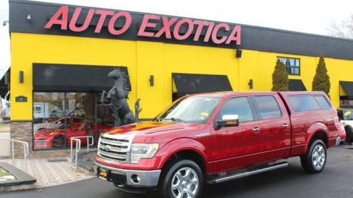 FORD F-150 2013 1FTFW1EF7DFB89762 image