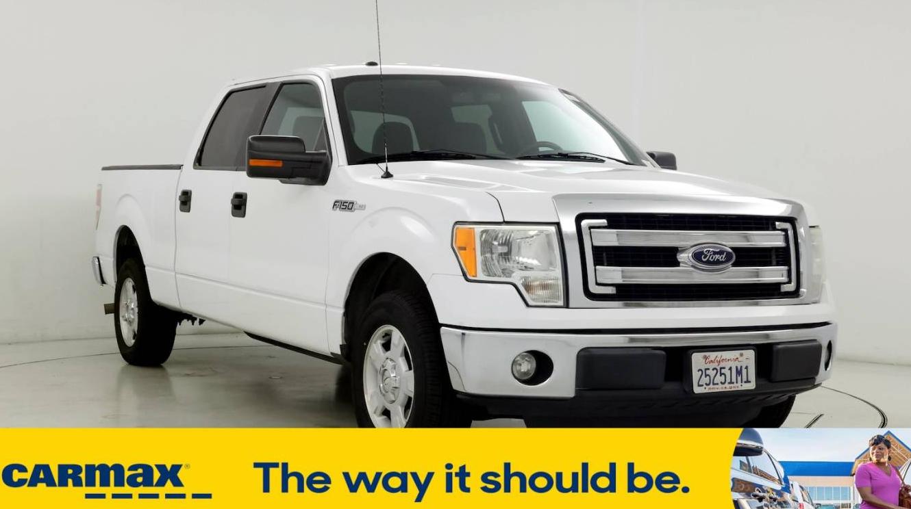 FORD F-150 2013 1FTFW1CF9DFB76126 image