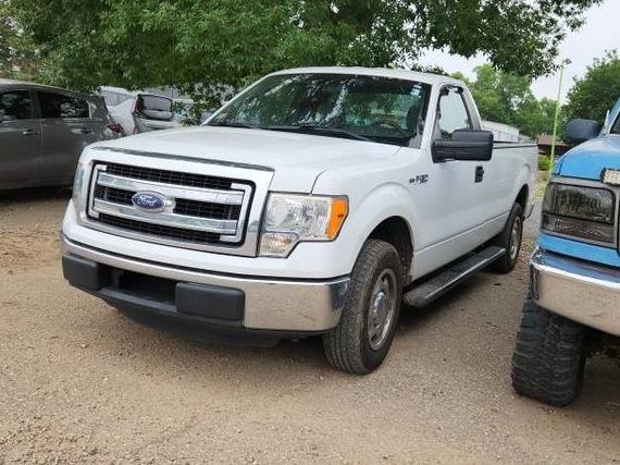FORD F-150 2013 1FTNF1CF7DKE47137 image