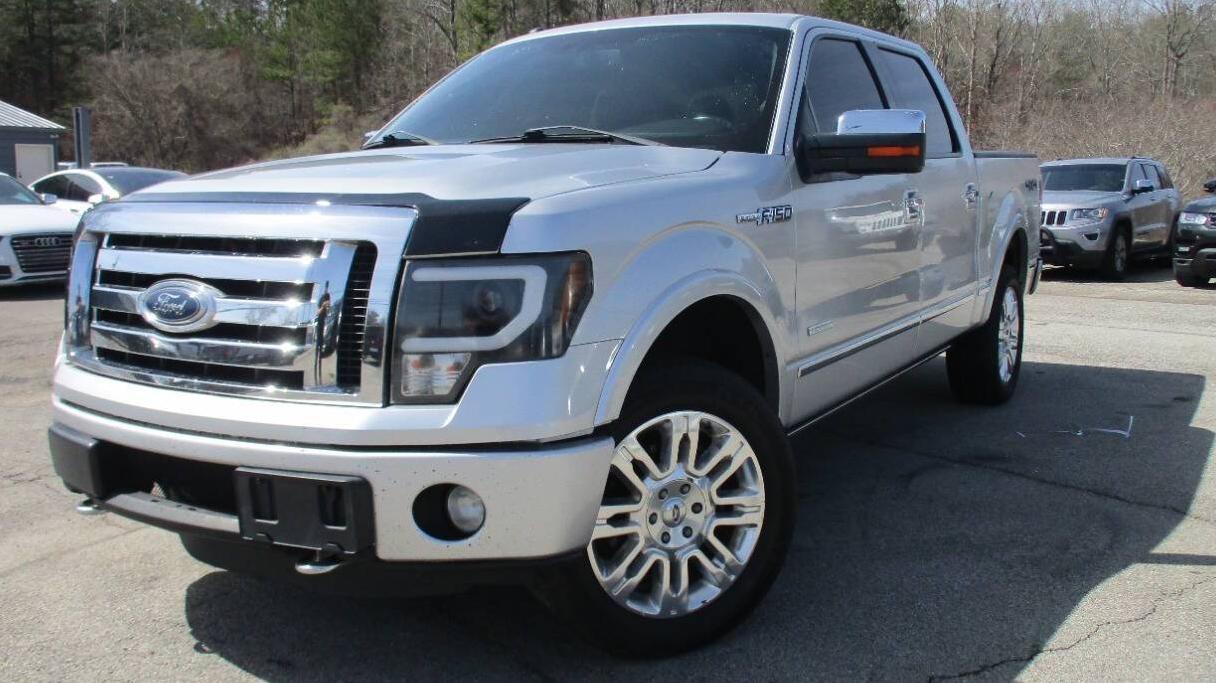 FORD F-150 2013 1FTFW1ET0DFC86534 image