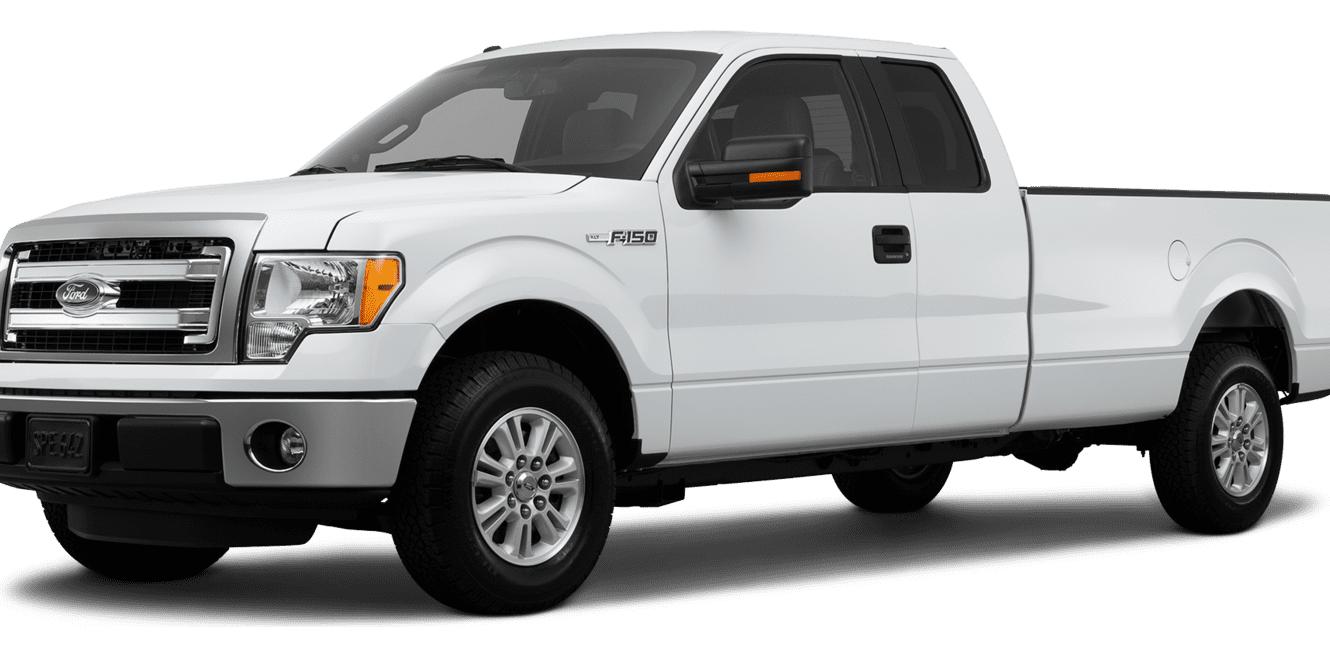 FORD F-150 2013 1FTFW1ET0DFD34789 image