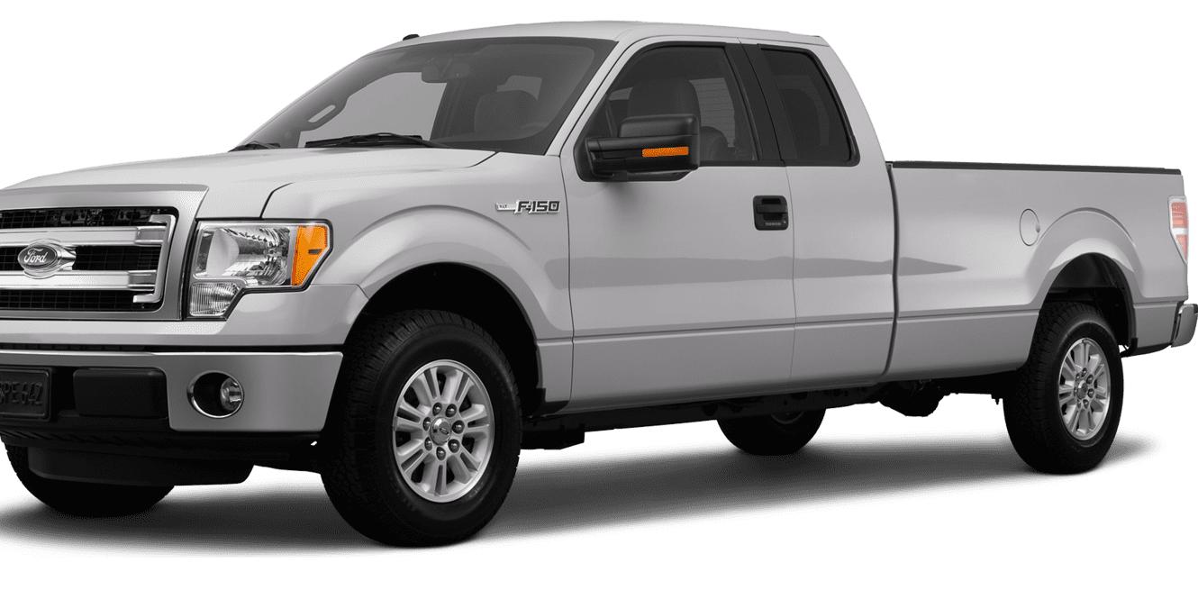 FORD F-150 2013 1FTFW1ET2DKF32149 image