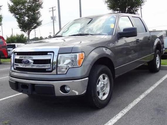 FORD F-150 2013 1FTEW1CM0DKF60667 image