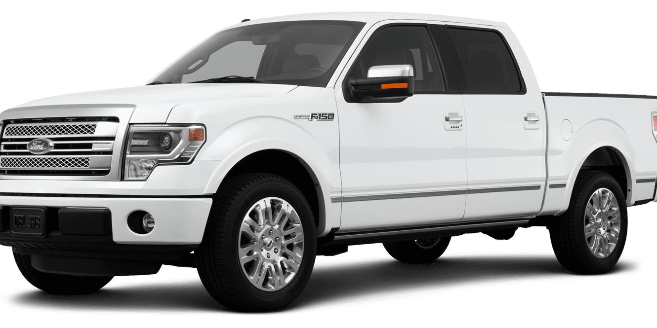 FORD F-150 2013 1FTFW1CT4DKG40095 image