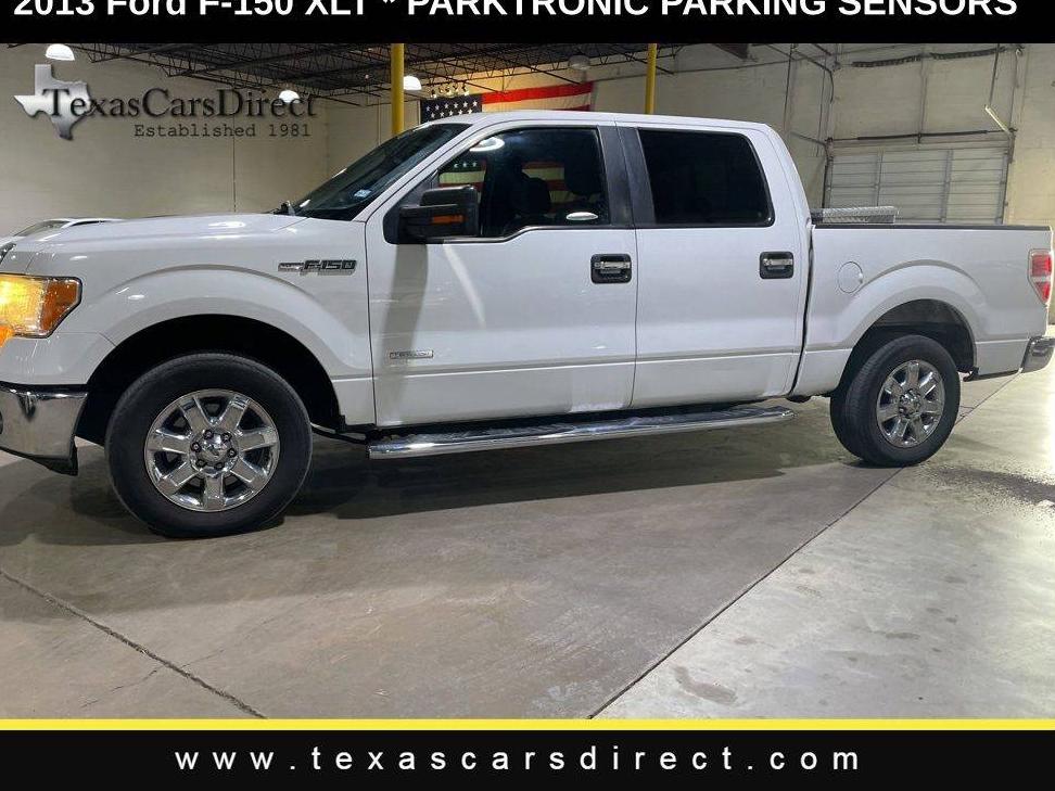 FORD F-150 2013 1FTFW1CT7DKE69634 image