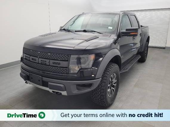 FORD F-150 2013 1FTFW1R64DFB80866 image