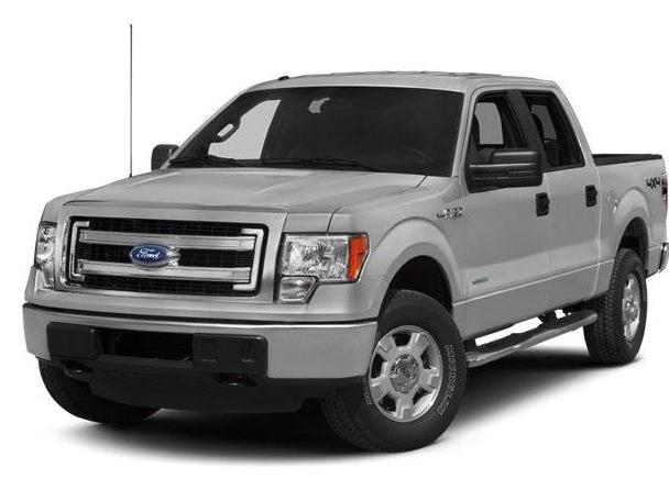 FORD F-150 2013 1FTFW1E66DFD38694 image