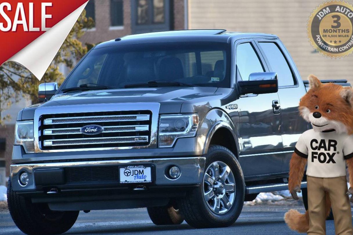 FORD F-150 2013 1FTFW1ET2DFA51326 image