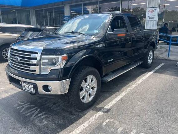 FORD F-150 2013 1FTFW1ET3DFB44131 image