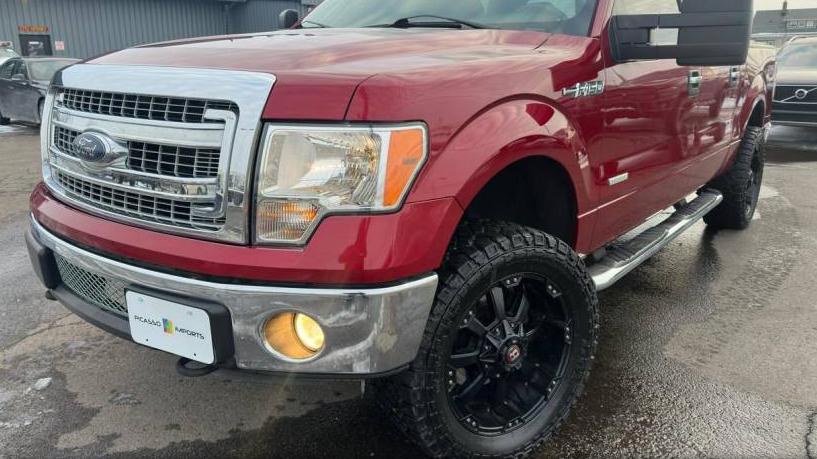 FORD F-150 2013 1FTFW1ET2DFA78591 image