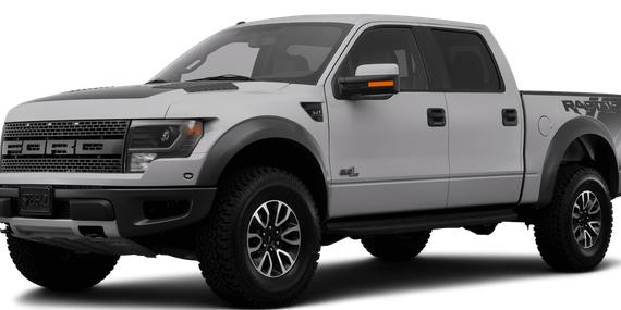 FORD F-150 2013 1FTFW1R66DFD41766 image