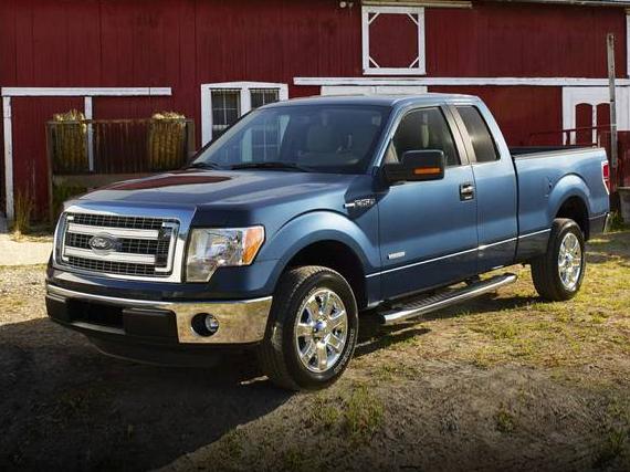 FORD F-150 2013 1FTFW1EFXDKF03606 image