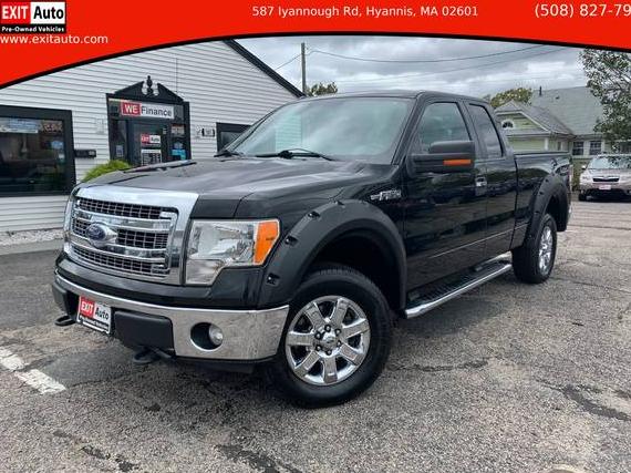 FORD F-150 2013 1FTEX1EM4DFB56385 image FORD F-150 2013 1FTEX1EM4DFB56385 image