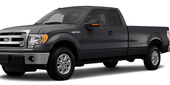 FORD F-150 2013 1FTFW1ET3DKD04435 image