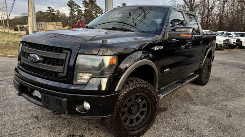 FORD F-150 2013 1FTFW1ET2DKD07875 image