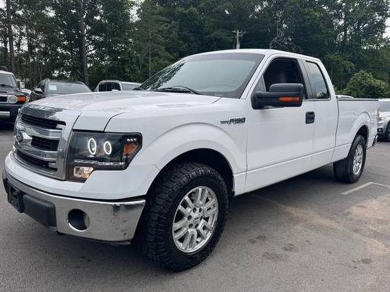 FORD F-150 2013 1FTFX1CF4DFE08841 image