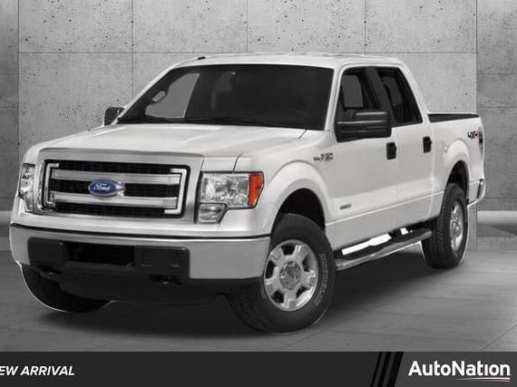 FORD F-150 2013 1FTFW1CTXDKE40161 image