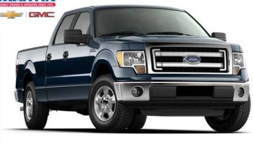 FORD F-150 2013 1FTFW1CTXDFA10641 image