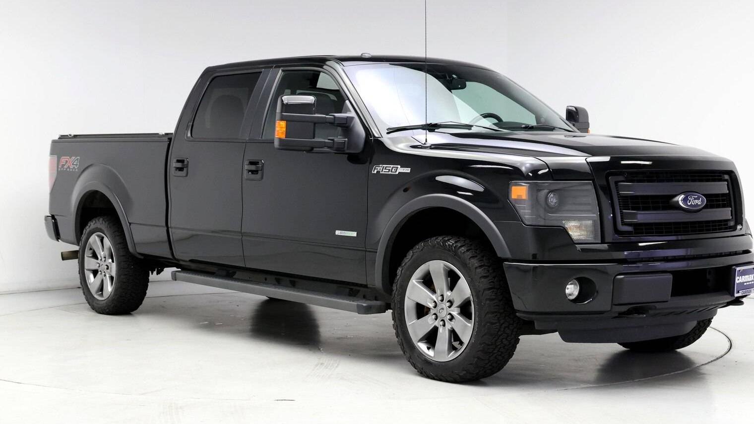 FORD F-150 2013 1FTFW1ET4DKE83326 image