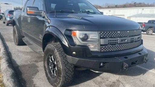 FORD F-150 2013 1FTFW1R63DFA42171 image