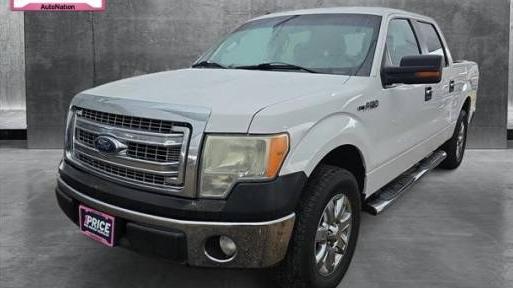 FORD F-150 2013 1FTFW1CF1DKG48603 image