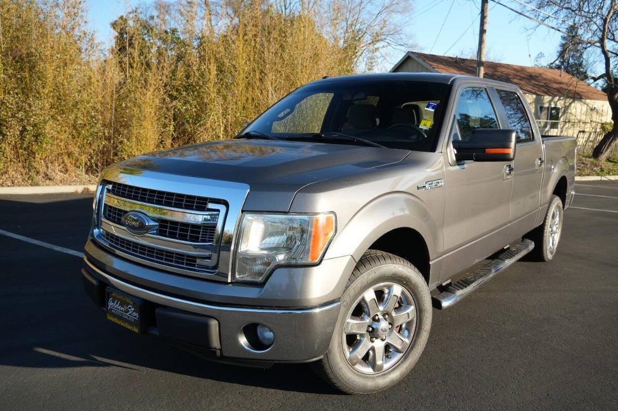 FORD F-150 2013 1FTFW1CF8DKD90760 image