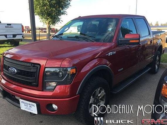 FORD F-150 2013 1FTFW1ET9DFC66086 image FORD F-150 2013 1FTFW1ET9DFC66086 image