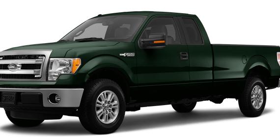 FORD F-150 2013 1FTFX1ET2DFD73333 image